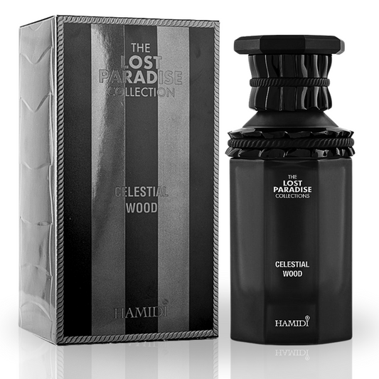 Celestial Wood Eau de Parfum Spray 100ml (3.4 oz) by Hamidi