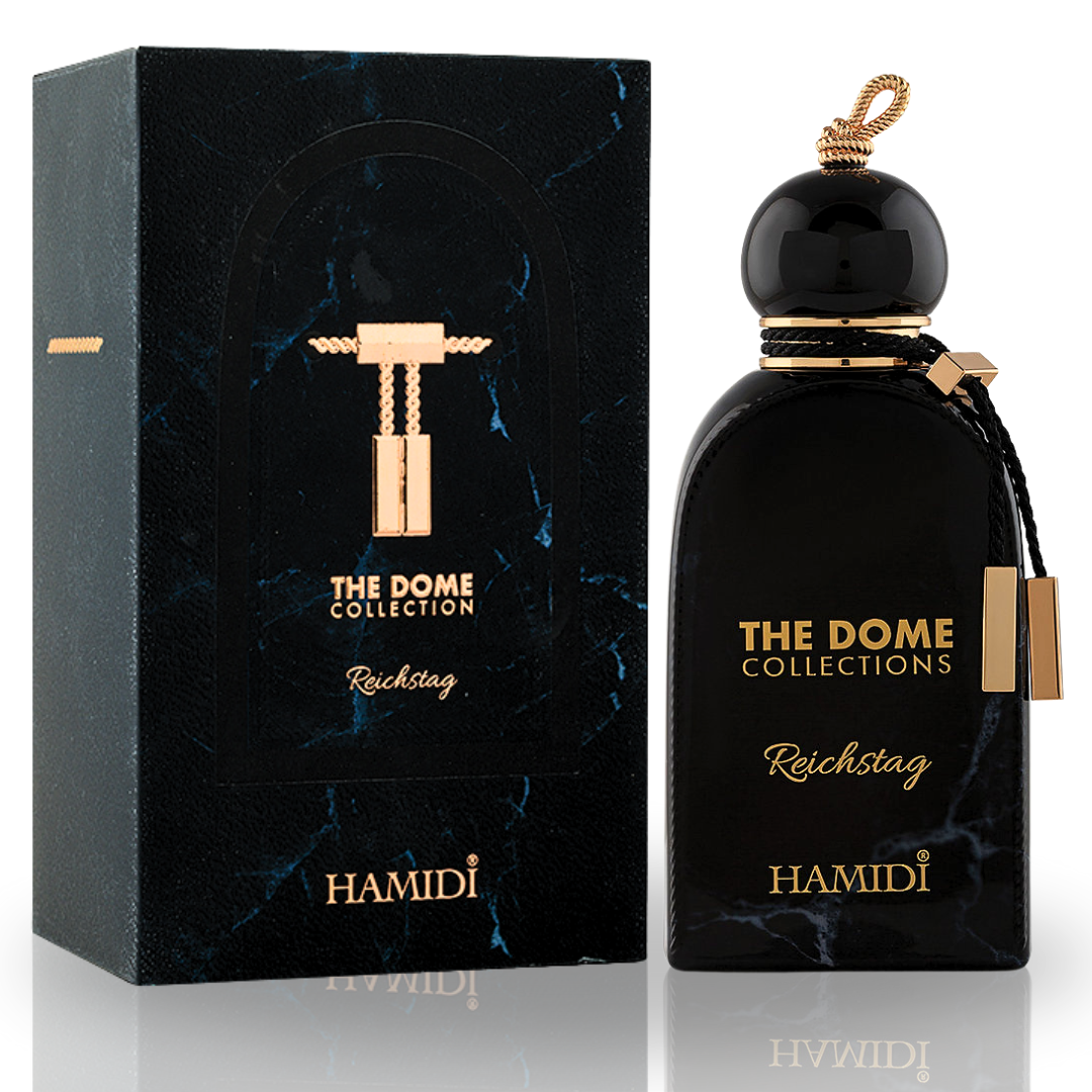The Dome - Reichstag Eau de Parfum Spray 100ml (3.4 oz) by Hamidi