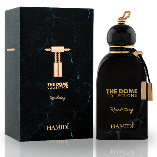 The Dome - Reichstag Eau de Parfum Spray 100ml (3.4 oz) by Hamidi