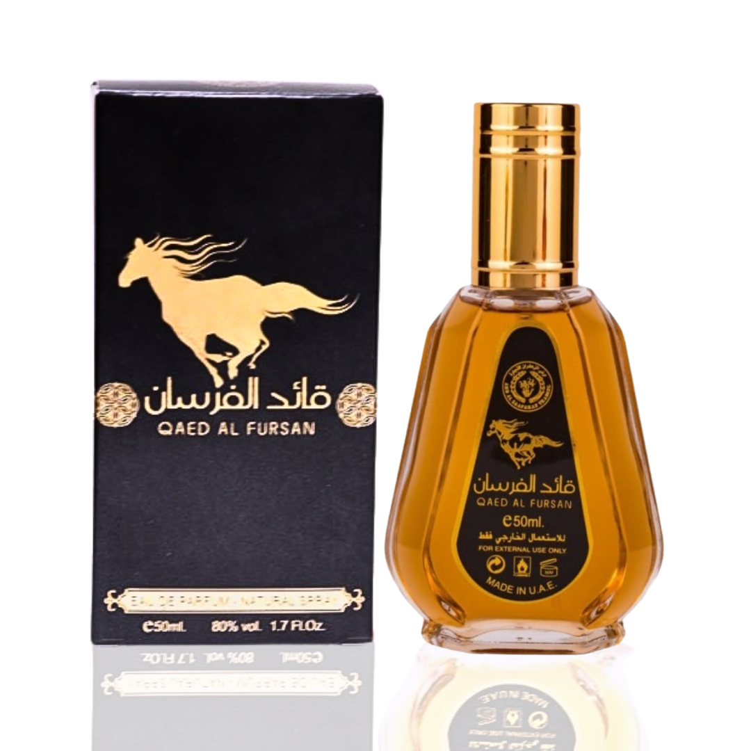 Qaed Al Fursan EDP - 50ML (1.7 OZ) By Ard Al Zaafaran