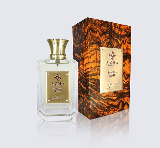 Sandal Rose |EDP-100ML| By Azha