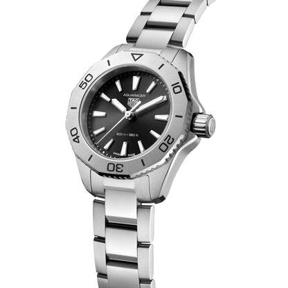 Tag Heuer Aquaracer Professional 200 Quartz Black Dial Steel