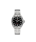 Tag Heuer Formula 1 Quartz 41mm Black Dial Steel Reloj de hombre