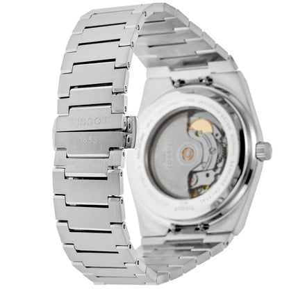 Tissot PRX Powermatic 80 Ice Blue Dial 35mm Steel