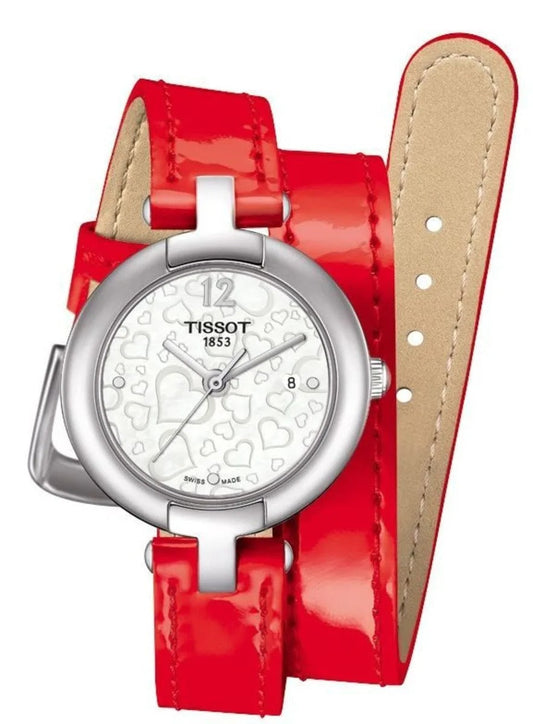 Tissot T-Trend Pinky Reloj de mujer