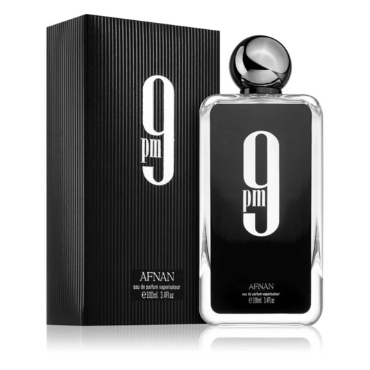 9PM Eau de Parfum Spray 100ml (3.4 oz) by Afnan