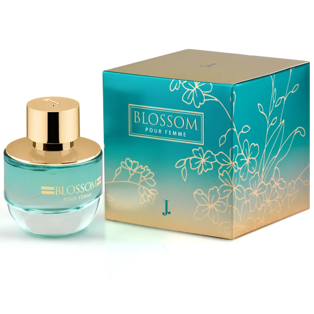 Blossom Pour Femme EDP- 50ML (1.7 oz) by Junaid Jamshed