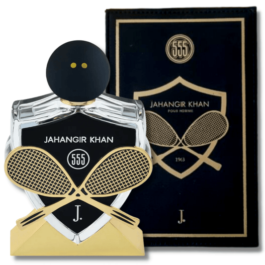 Jahangir Khan 555 For Men EDP- 100 ML (3.4 oz) by Junaid Jamshed