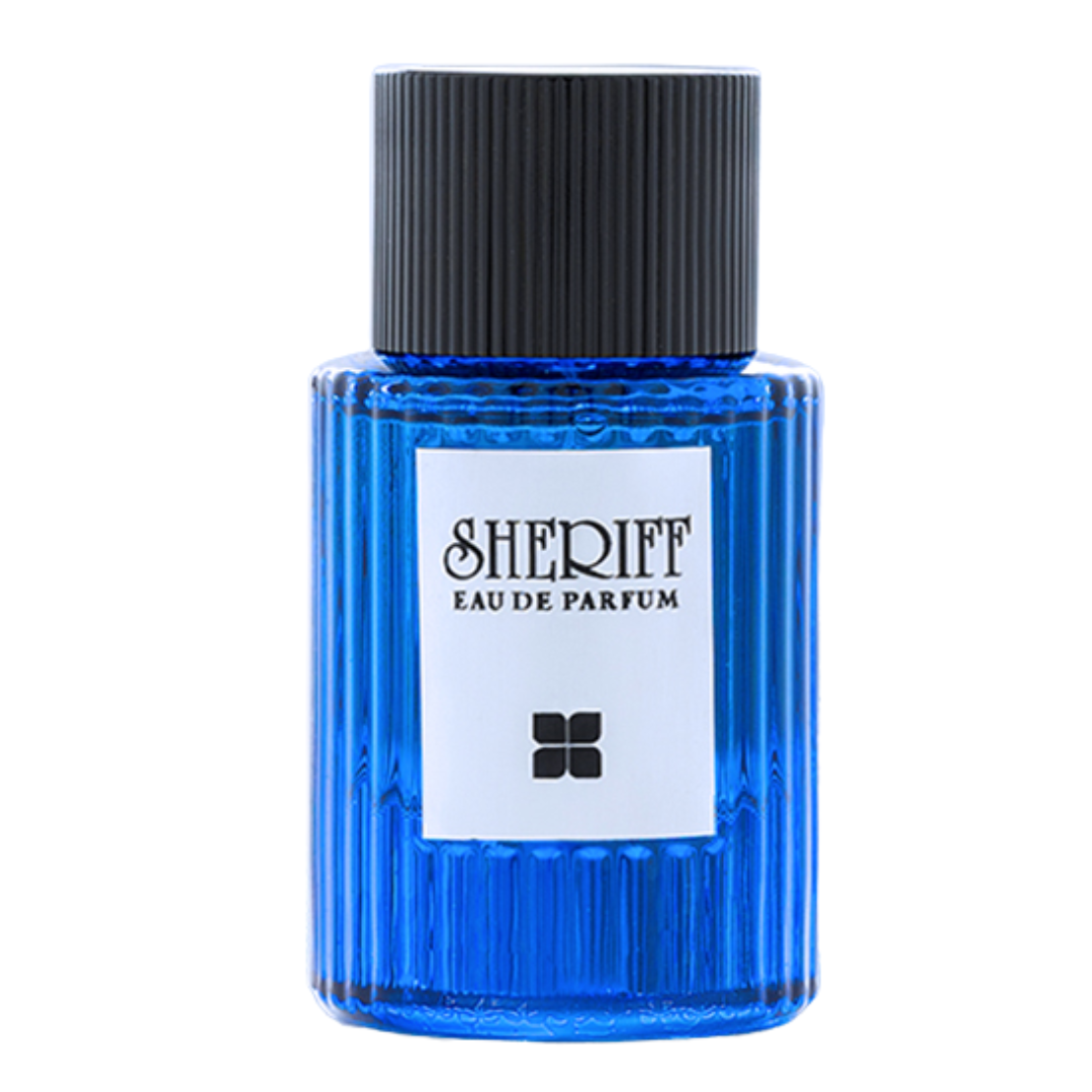 Sheriff  For Unisex EDP - 100 ML (3.4 oz) by Ideas