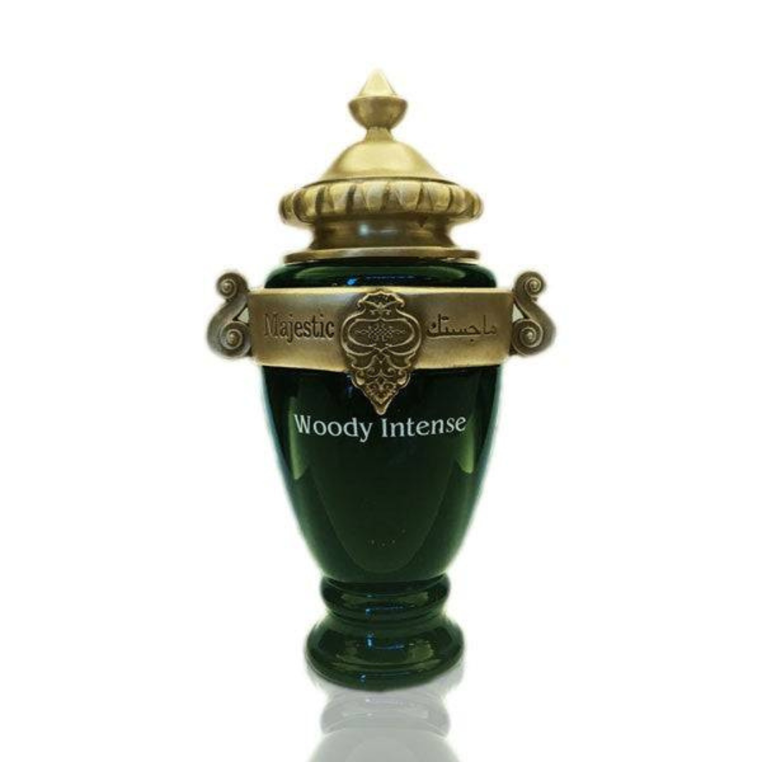 Majestic Woody Intense EDP- 100 ML (3.4 oz) by Arabian Oud