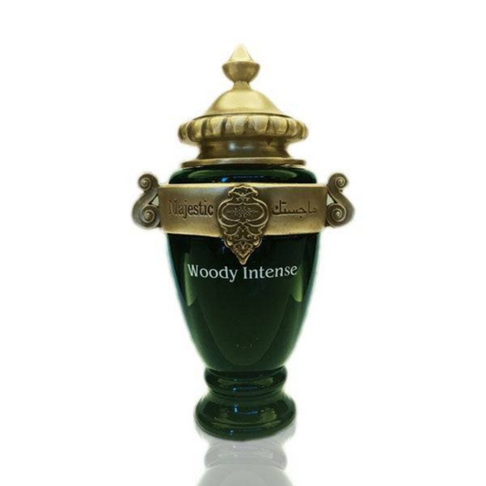 Majestic Woody Intense EDP- 100 ML (3.4 oz) by Arabian Oud