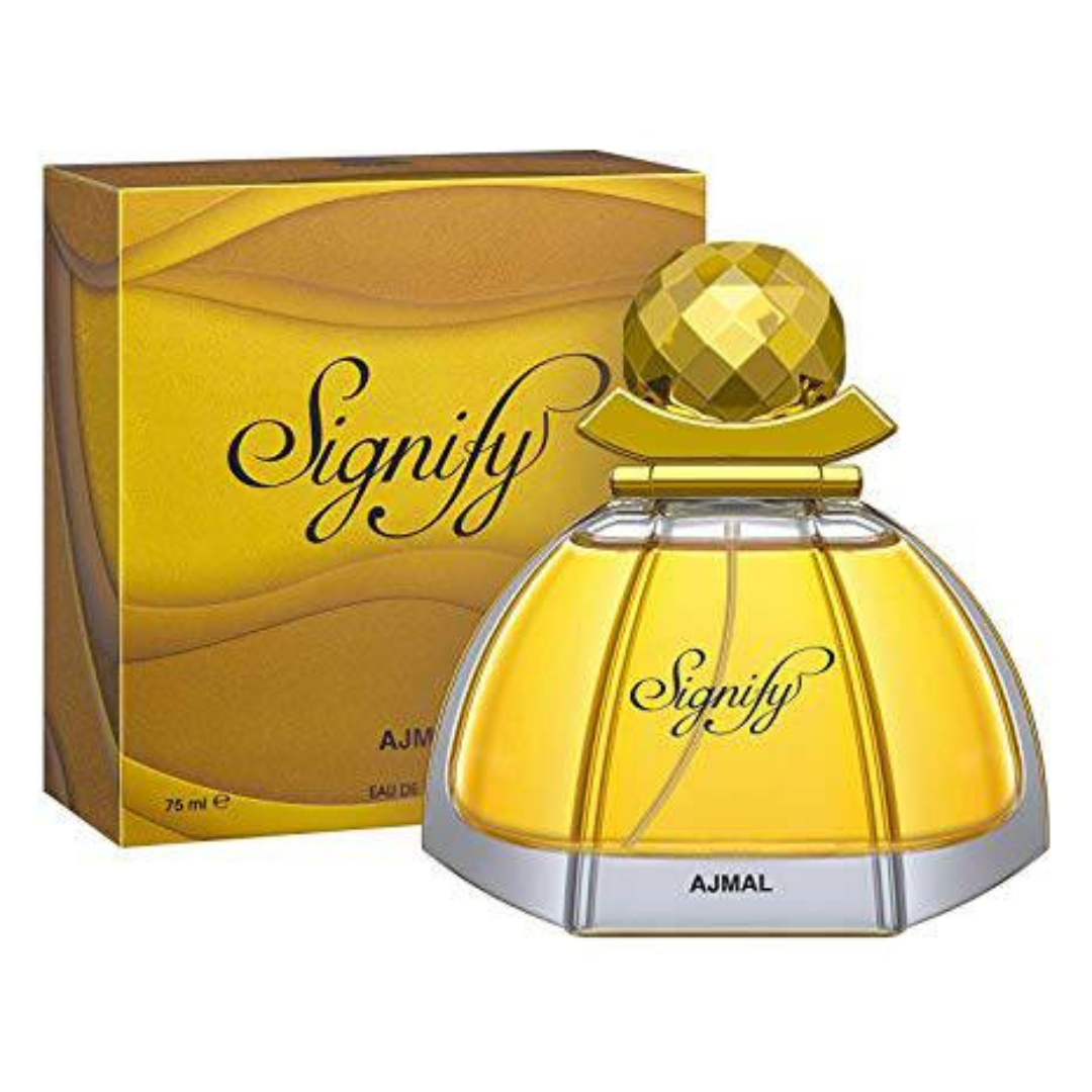 Signify for Women EDP - 75 ML (2.5 oz) by Ajmal