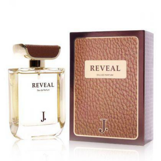 Reveal for Men EDP- 100 ML (3.4 oz) by Junaid Jamshed