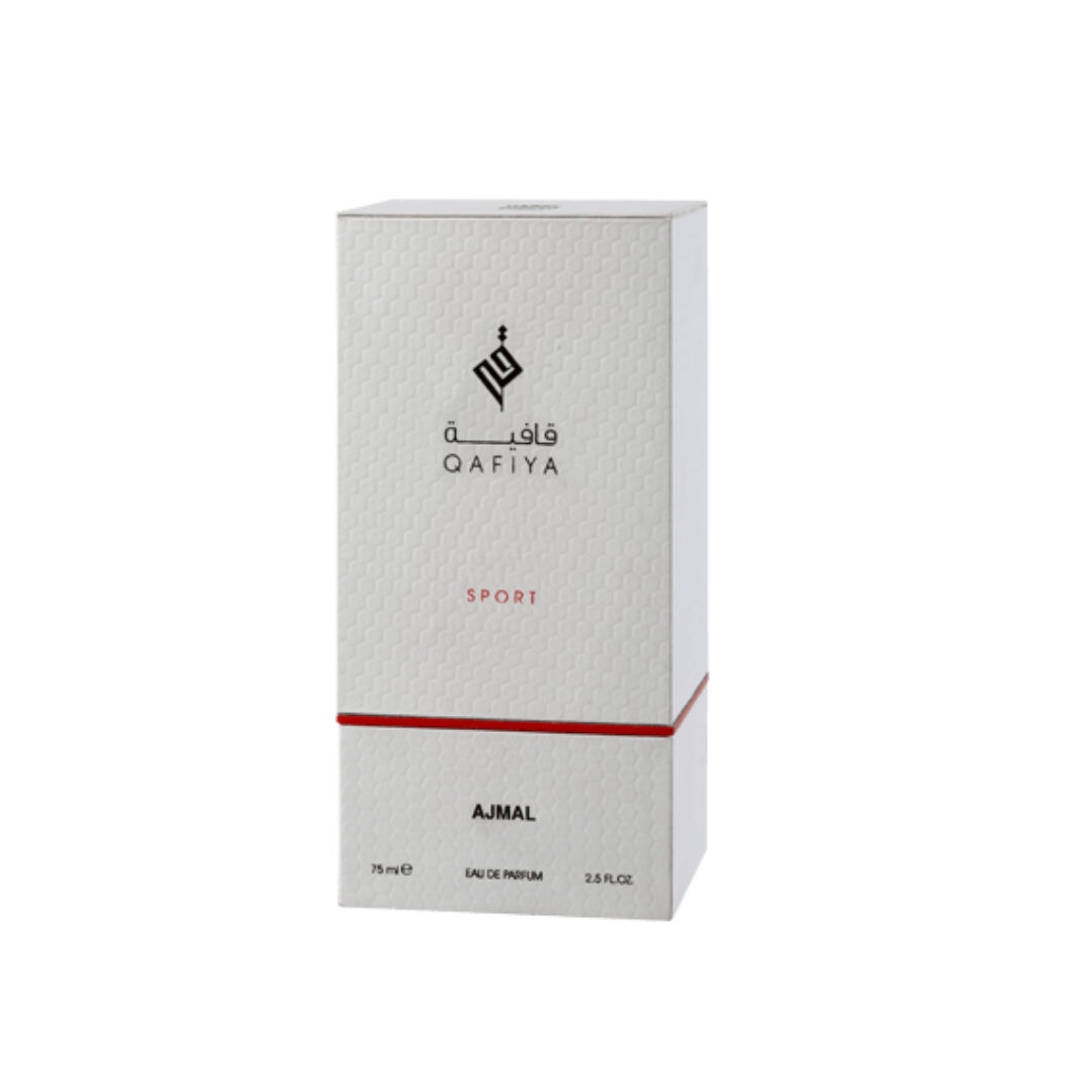 Qafiya Sport Unisex EDP - 75ml(2.5 oz) by Ajmal
