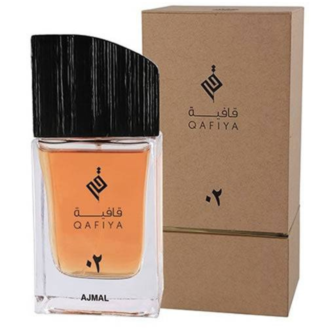 Qafiya 02 EDP - 75 ML (2.5 oz) by Ajmal