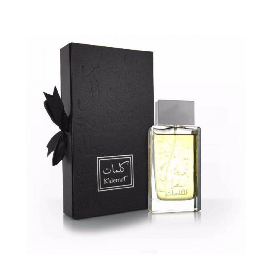 Sehr Al-Kalemat EDP- 100 ML (3.4 0z) by Arabian Oud