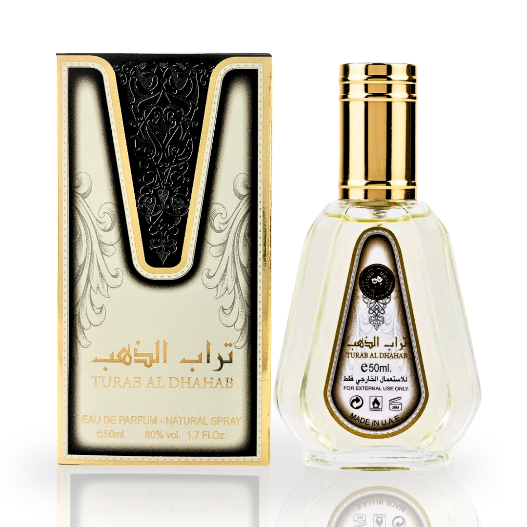 Turab Al Dhahab EDP - 50ML (1.7 OZ) by Ard Al Zaafaran