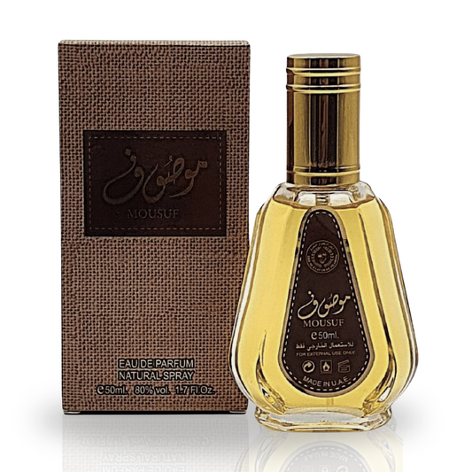 Mousuf Eau de Parfum Spray 50ml (1.7 oz) by Ard Al Zaafaran