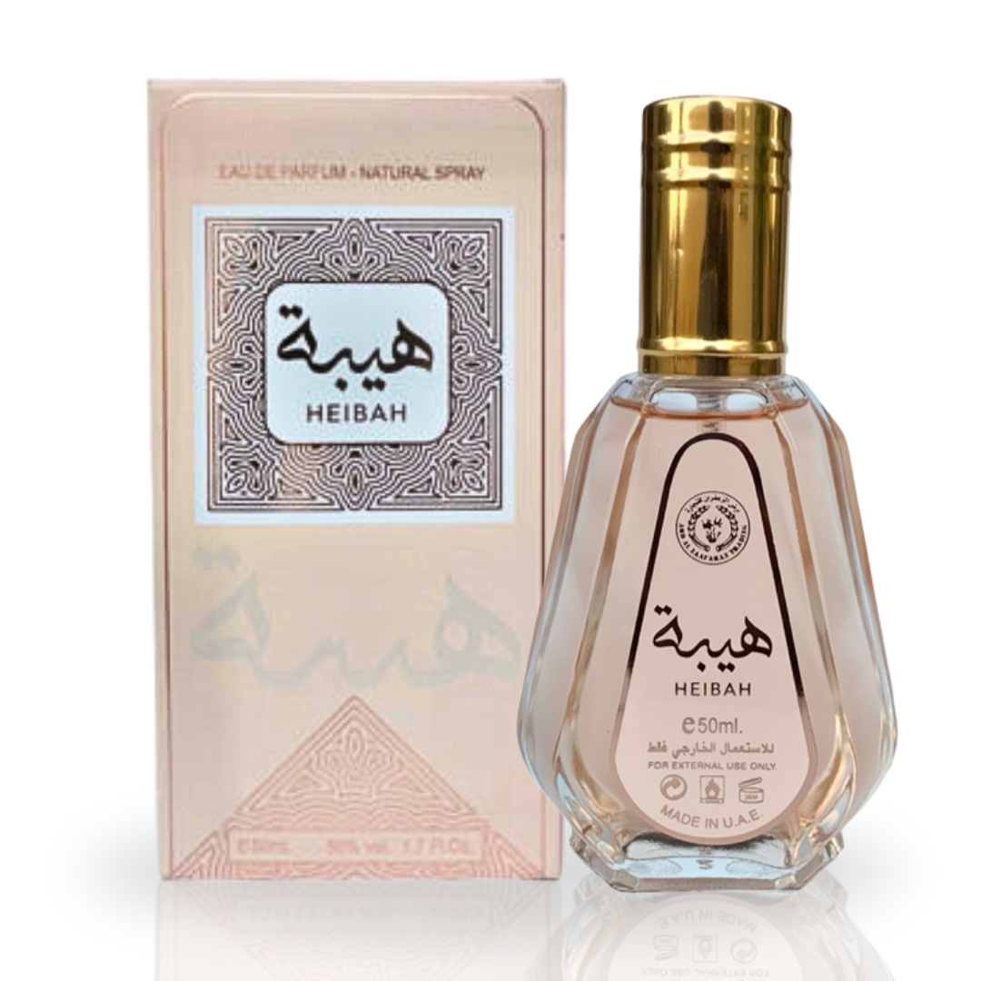Heibah EDP - 50ML (1.7 OZ) by Ard Al Zaafaran