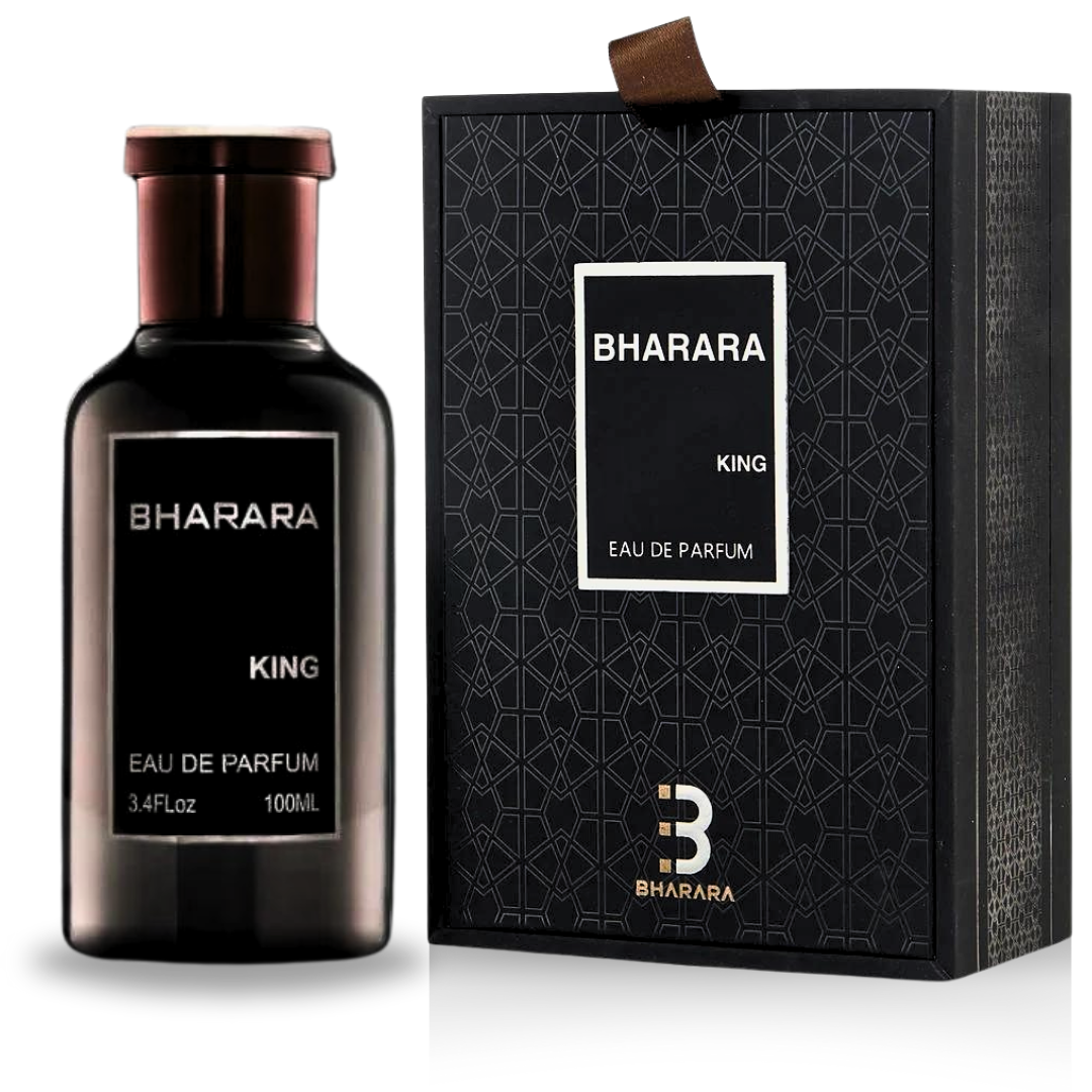 Bharara King Eau de Parfum Spray 100ml (3.4 oz) by Bharara