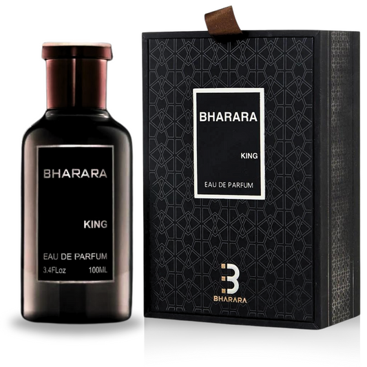 Bharara King Eau de Parfum Spray 100ml (3.4 oz) by Bharara