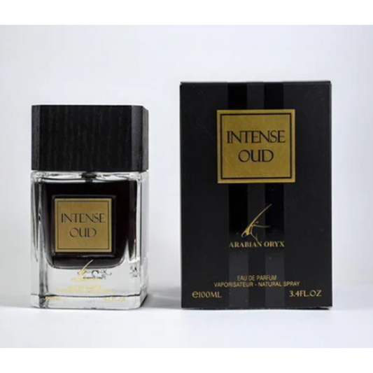 Intense Oud EDP-100ml by Arabian Oryx