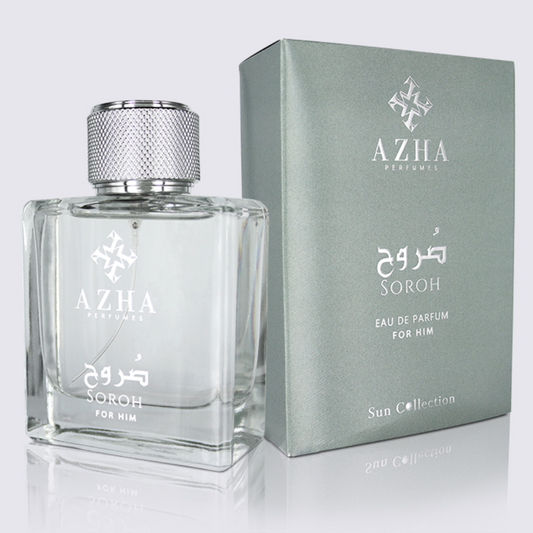 Soroh For Him |EDP-100ML| By Azha