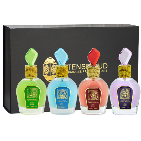 Musk Thameen Collection Unisex EDP 100ml | by Lattafa