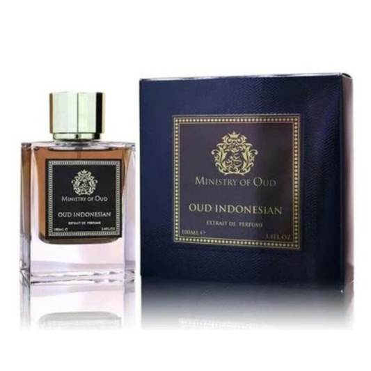 Oud Indonesian EDP-100ml by Ministry Of Oud