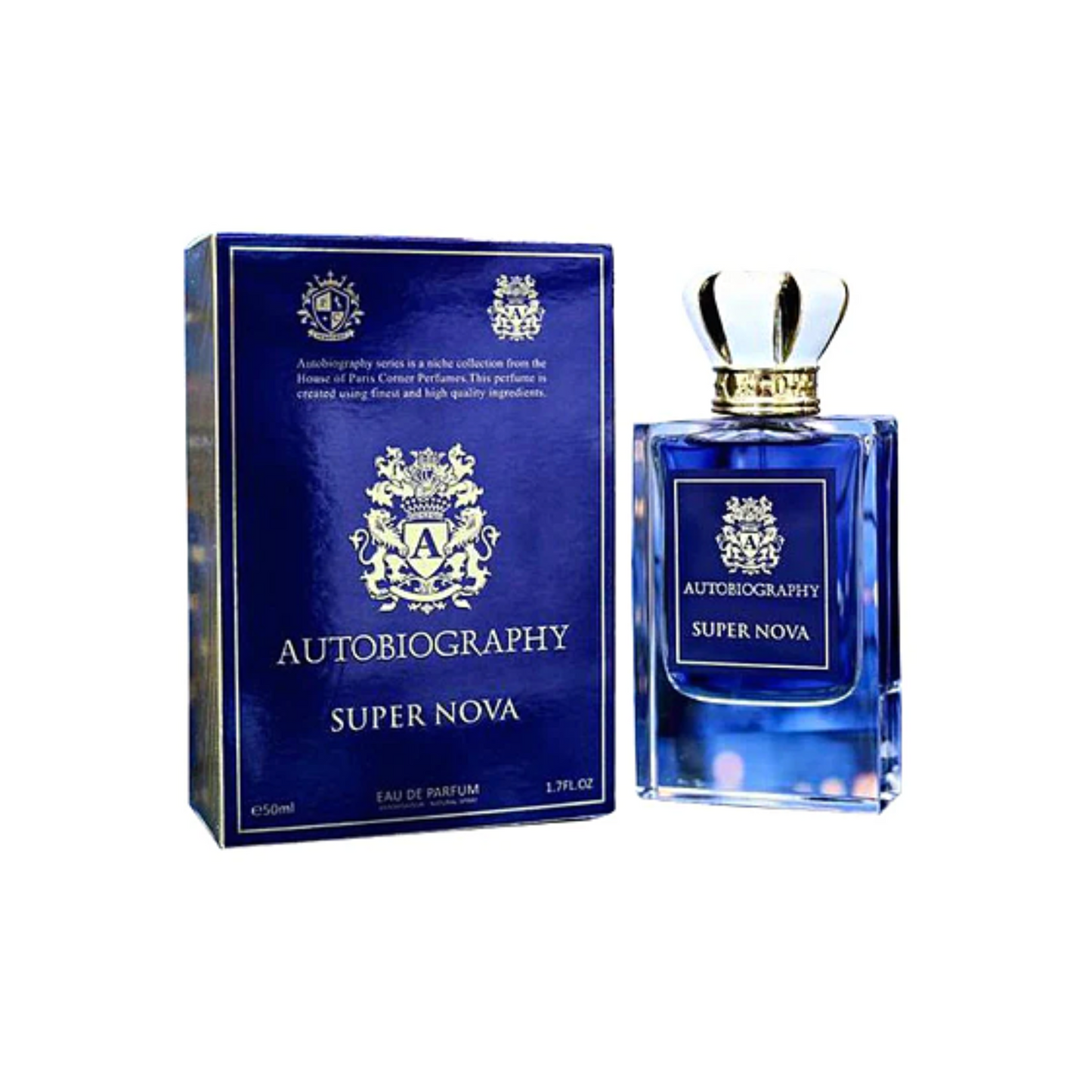 Autobiography Super Nova EDP-50ml Unisex by Autobiography Series