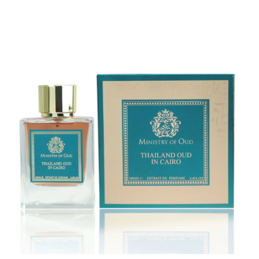 THAILAND OUD IN CAIRO EDP-100ml by Ministry Of Oud