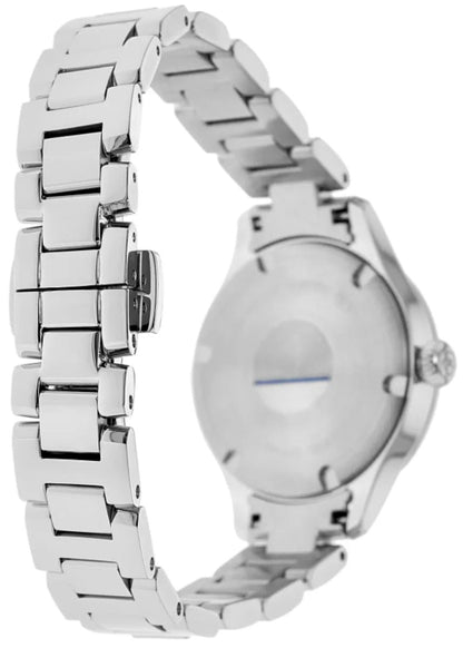 Victorinox Swiss Army Alliance XS Quartz Black Dial Steel