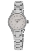 Victorinox Swiss Army Alliance XS Quartz White Crystal Dial Steel Reloj de mujer