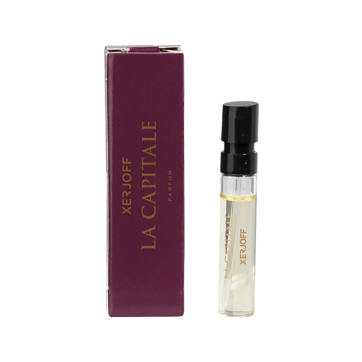 La Capitale Parfum Spray 2ml (0.06 oz) by Xerjoff