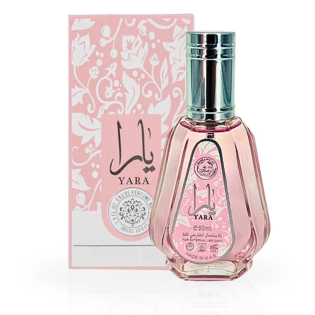 Yara Eau de Parfum Spray 50ml (1.7 oz) by Ard Al Zaafaran