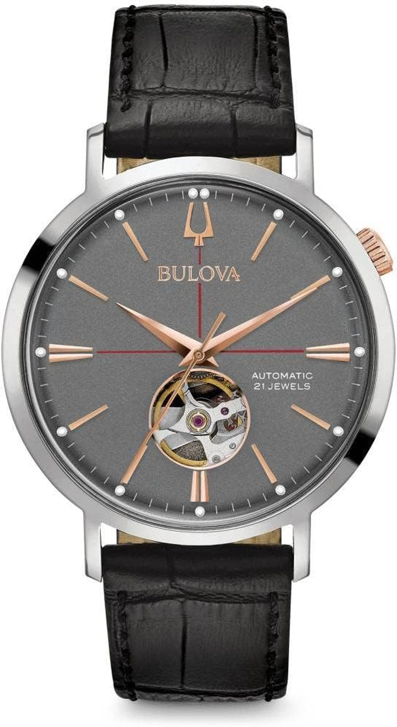 Bulova Aerojet 98A187