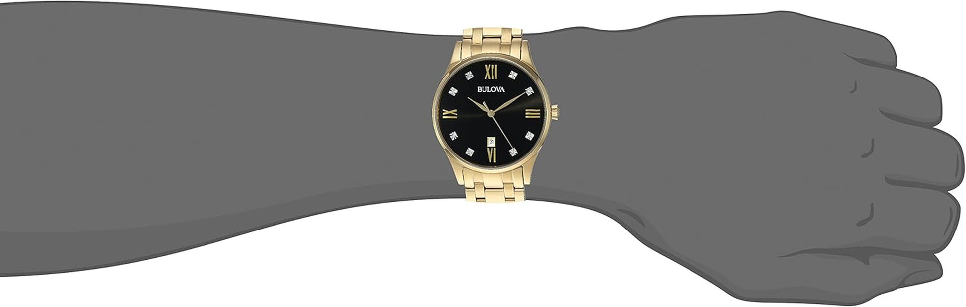 Bulova 97D108
