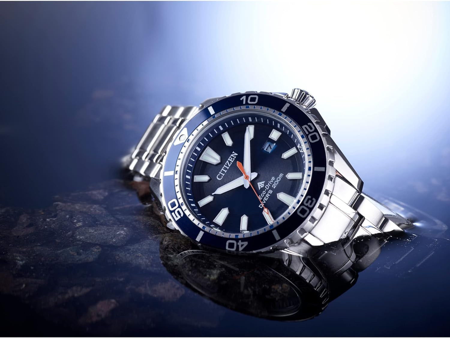 Citizen Eco-Drive Promaster BN0191-55L