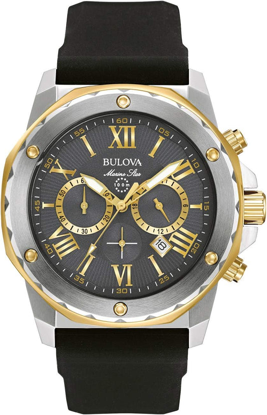 Bulova Marine Star 98B277