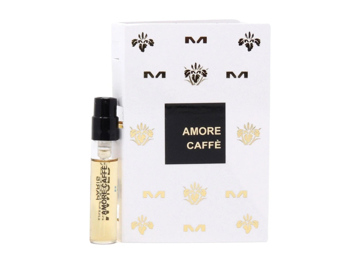 Amore Caffè Eau de Parfum Spray 2ml (0.06 oz) by Mancera
