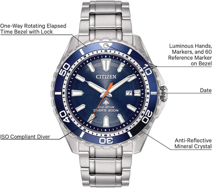 Citizen Eco-Drive Promaster BN0191-55L
