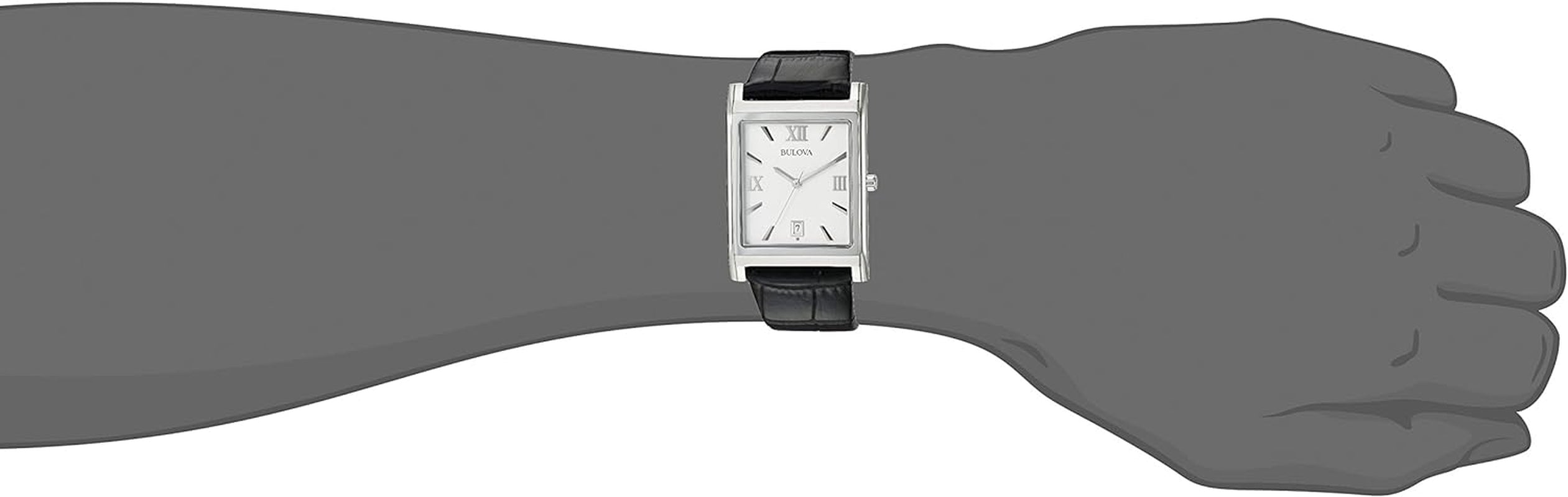 Bulova 96B107