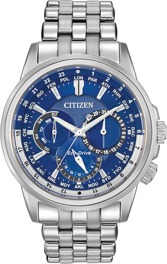 Citizen Eco-Drive Calendrier BU2021-51L