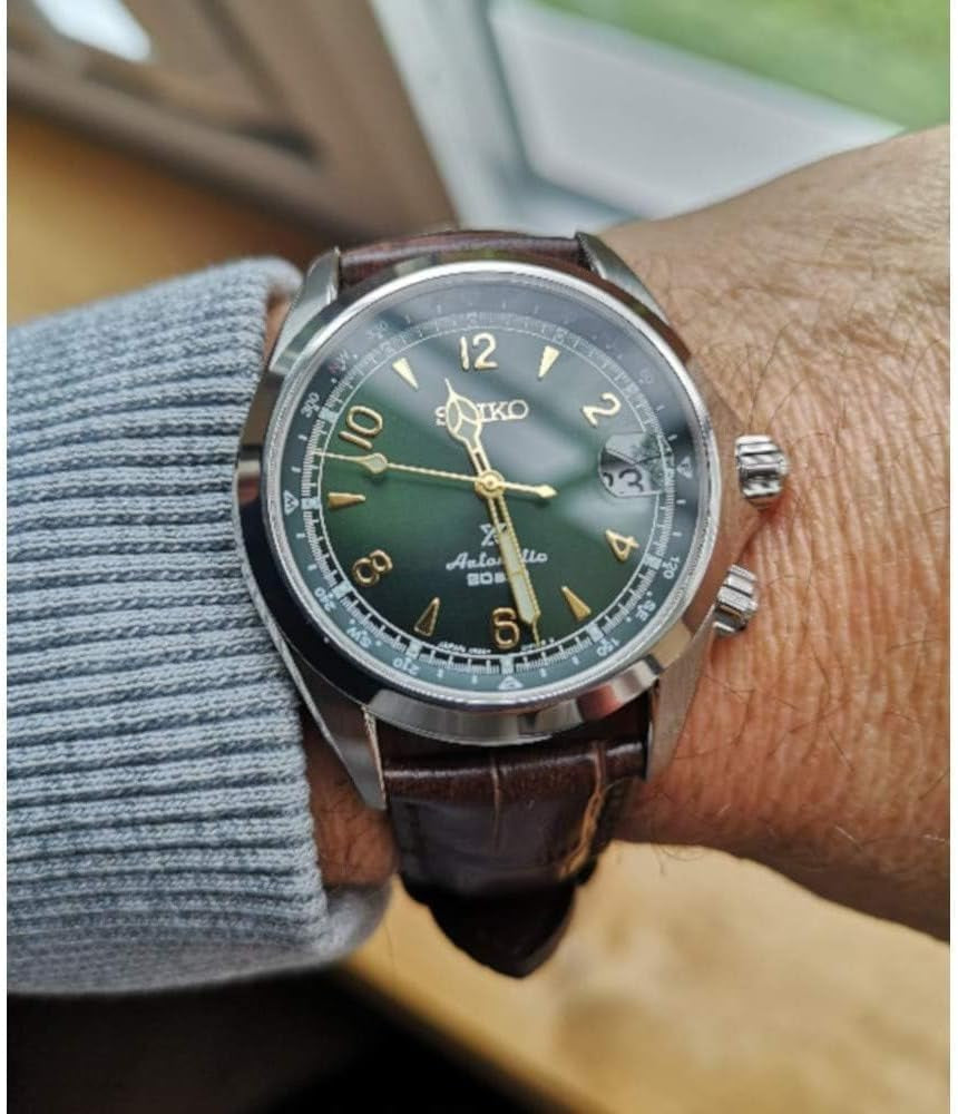 Seiko Prospex Alpinist SPB121J1 Automático