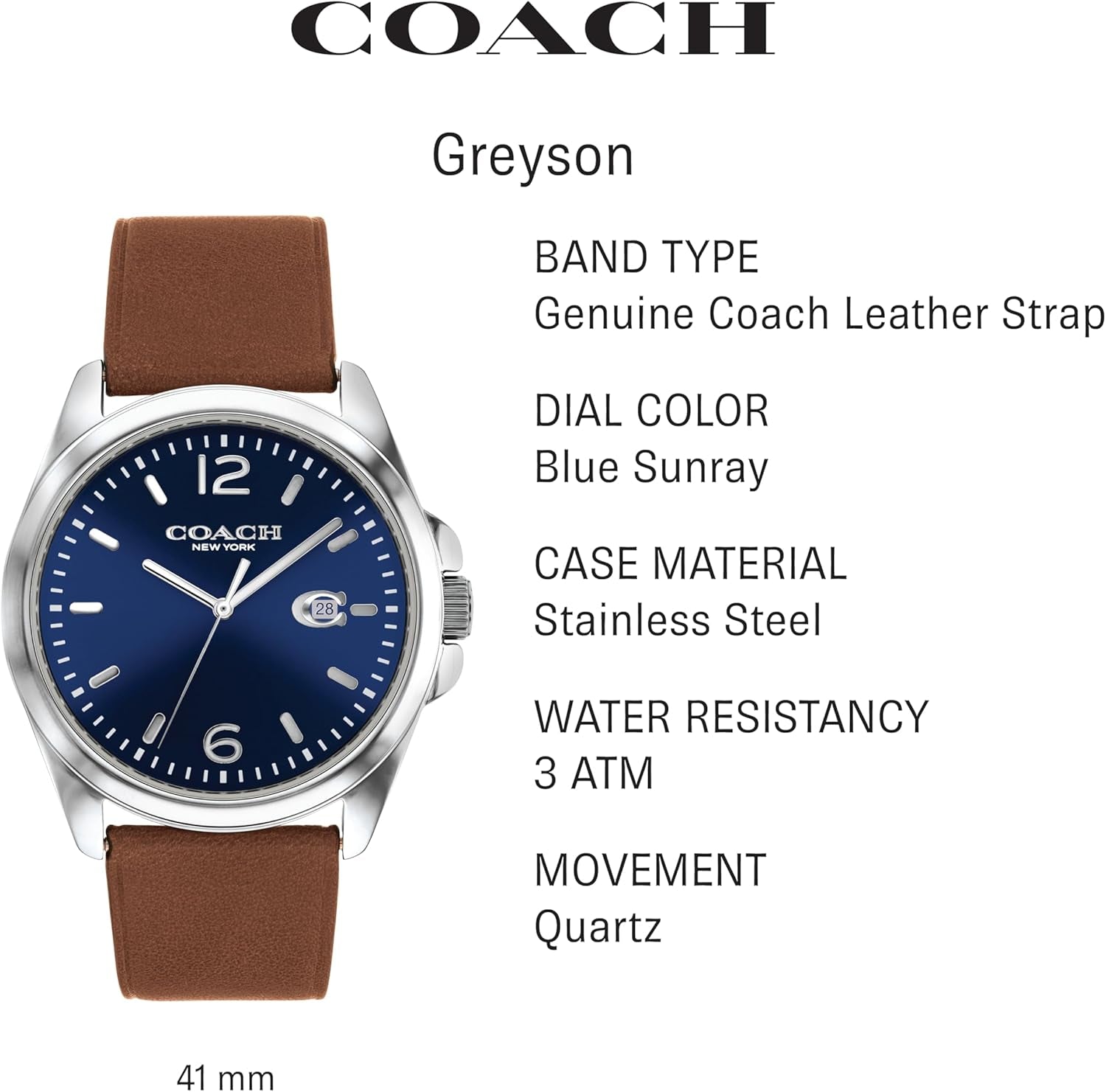 Coach 14602585