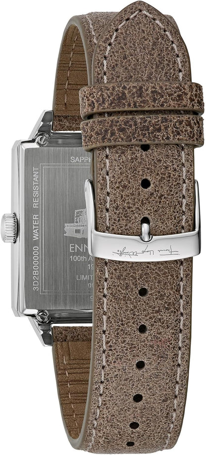 Bulova Edición Limitada Frank Lloyd Wright Ennis House 96A314