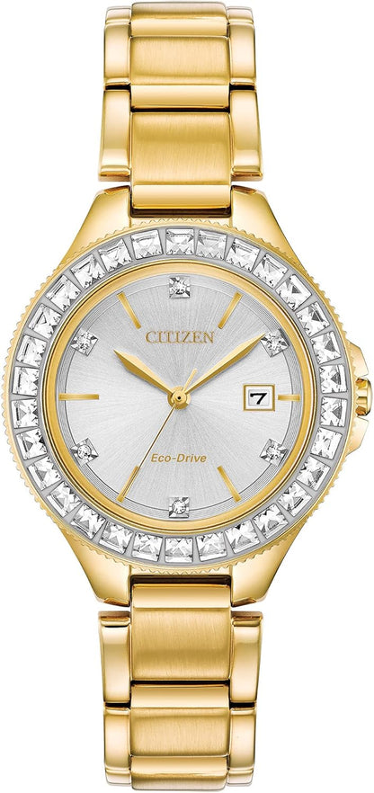 Citizen FE1192-58A Eco-Drive Crystal