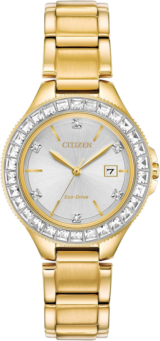 Citizen FE1192-58A Eco-Drive Crystal