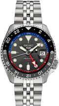 Seiko SSK019J1 GMT Automático