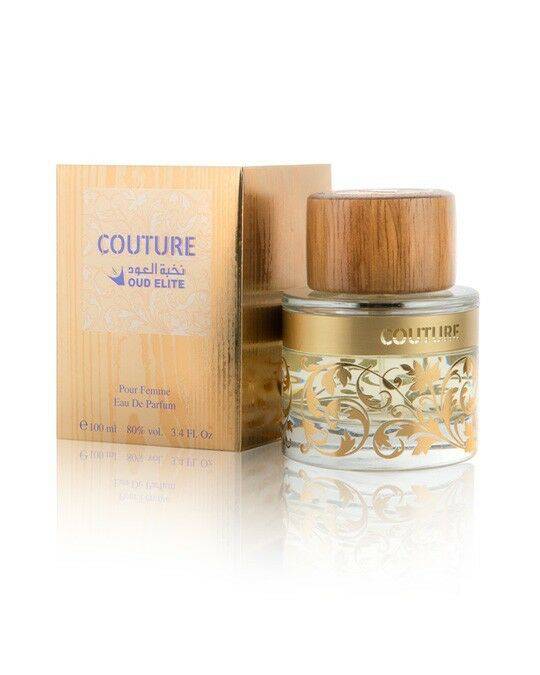Couture Gold for Women EDP - 100 ML (3.4 oz) by Oud Elite